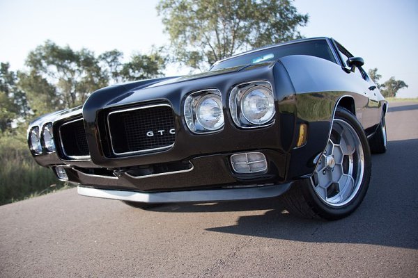 1970 Pontiac GTO - 6