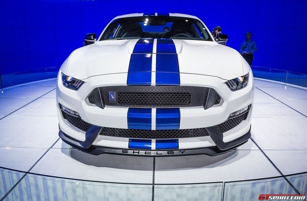 Ford Shelby GT350 Mustang - 2