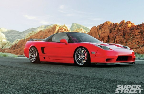 1991 Acura NSX
