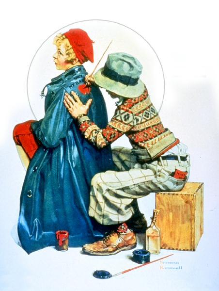 Norman Rockwell - 51