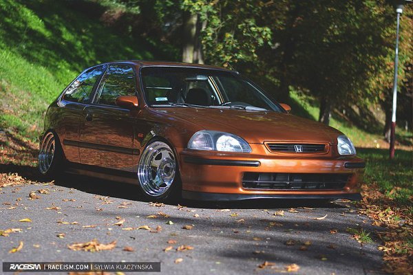 Honda Civic.