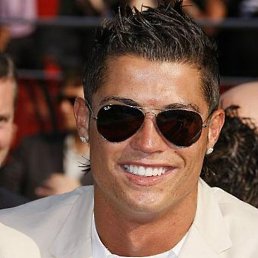 Cristiano Ronaldo, , 41 