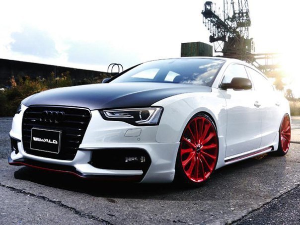 Audi A5 Sportback