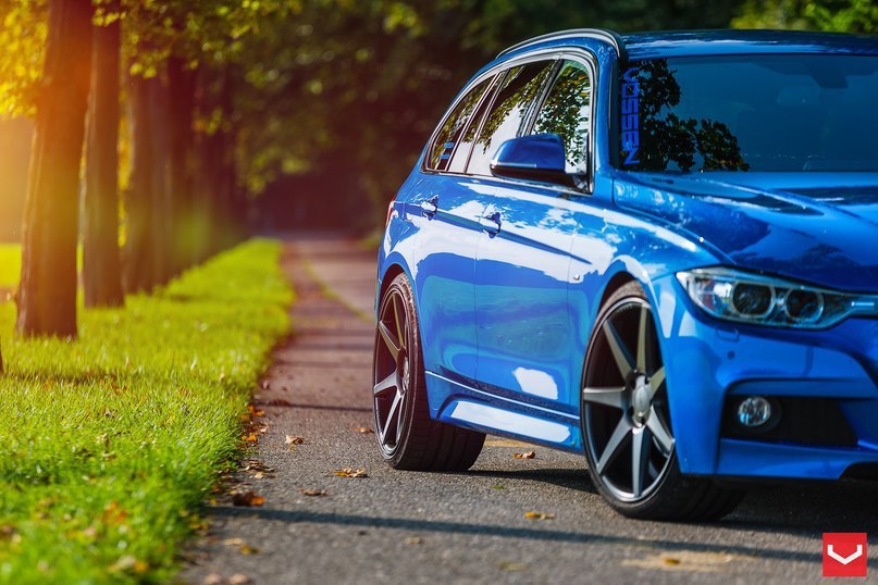 BMW 3-Series Touring (F31) - 4
