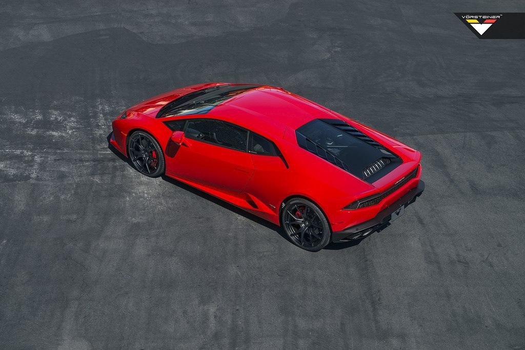 Lamborghini Huracan LP610-4 - 8