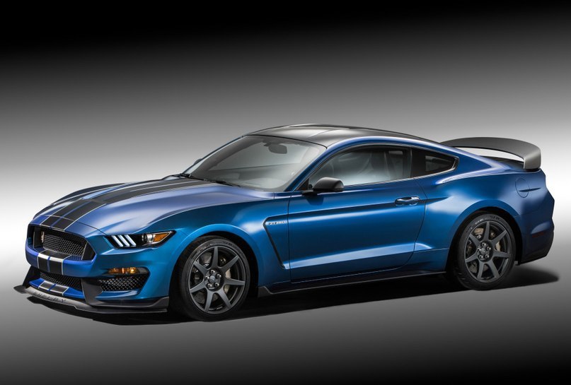 2015' Shelby GT350R Mustang - 3