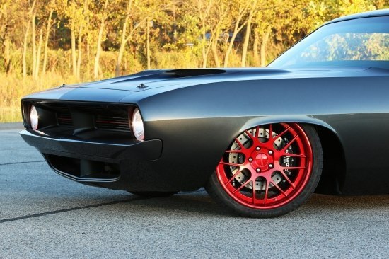 1970 Plymouth 'Cuda - 5