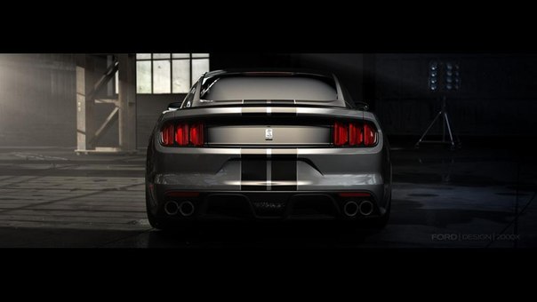 Shelby GT350 Mustang - 8