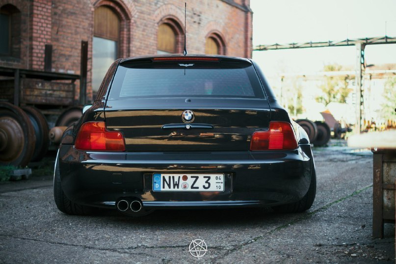 BMW Z3 Coupe - 6