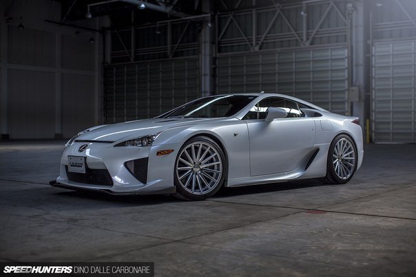 Lexus LFA.: 4.8 V10: 560 .. : 480 :  : ...