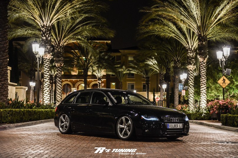 Audi A4 B8 Avant. - 4