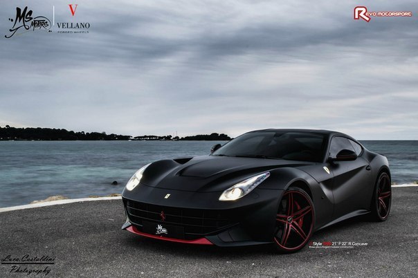 ferrari F12 Berlinetta.6.3L V12: 740 .. : :   ... - 3