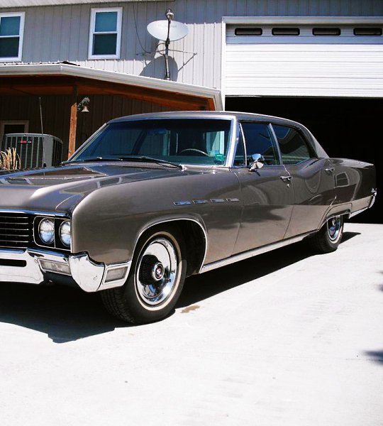 1967 Buick Electra 225