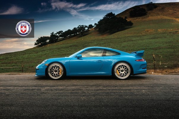 Porsche 911 GT3 - 5