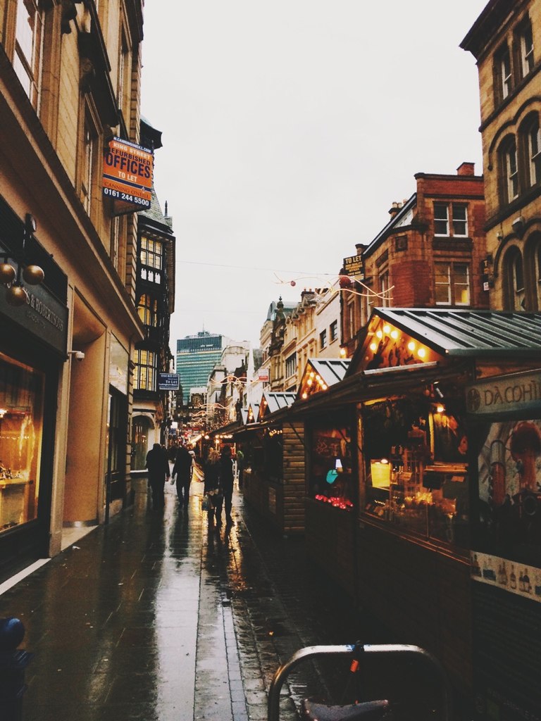 Manchester, North West England - 3