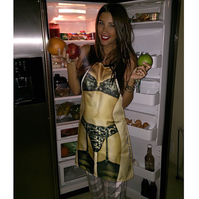 Komu fruktovi salat?