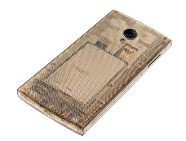 ������� �� LG �� ���� Firefox OS � ��������� ...