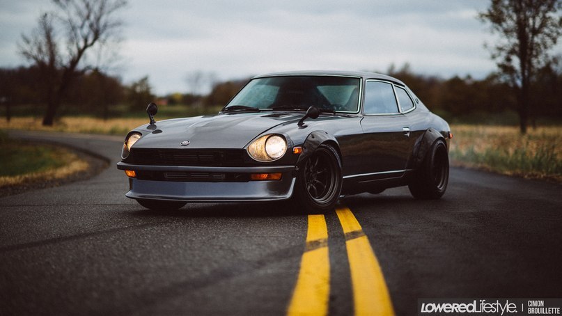 Datsun 280Z. - 2