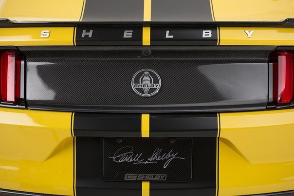  Shelby GT Mustang 2015  . - 7