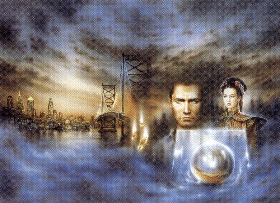 Luis Royo - Dreams - 31