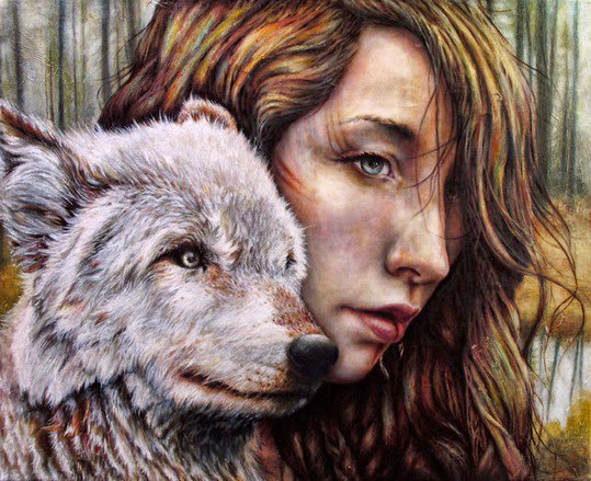 Michael Shapcott 32-летний художник из центрального Коннектикута, известный своей смелой цветовой ... - 6