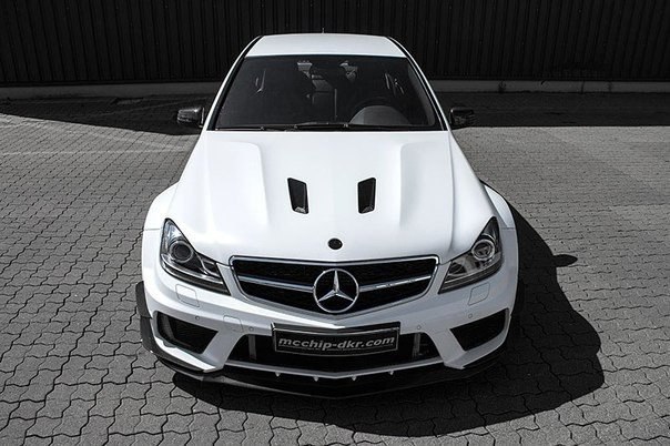 Mcchip-DKR Mercedes C63 AMG 830 Hp - 3