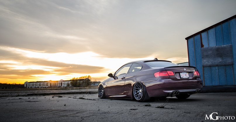 BMW E92 - 5