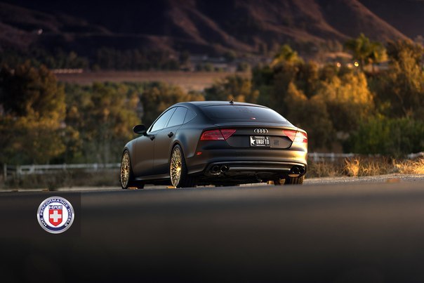 Audi S7 - 4