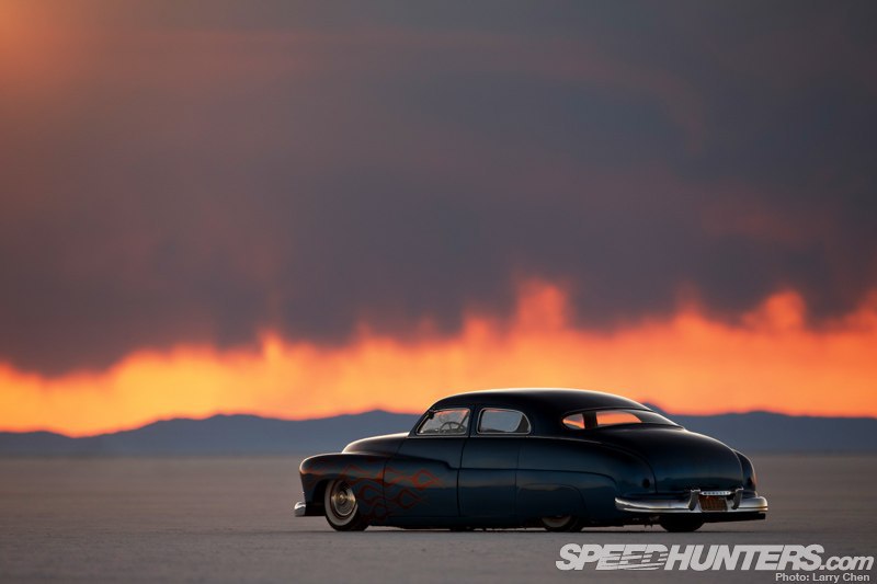 1950 Mercury Sedan. - 5