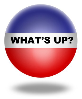     .Whats up?  ? ( ?)Bye! !Bye-Bye! ...