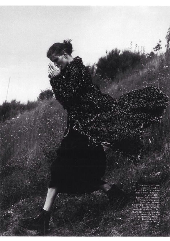 by David Sims for Vogue Paris - 6