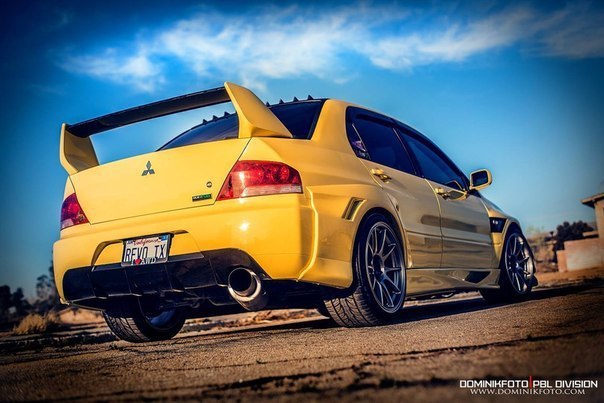 #Evo - 4