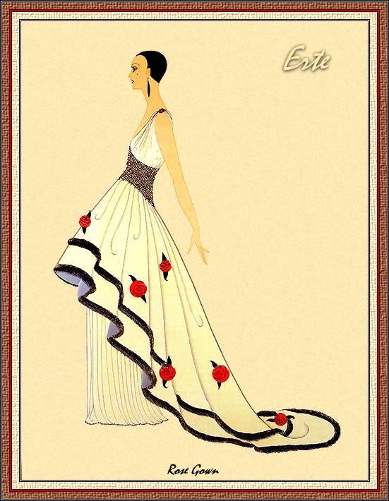 Erte - 17