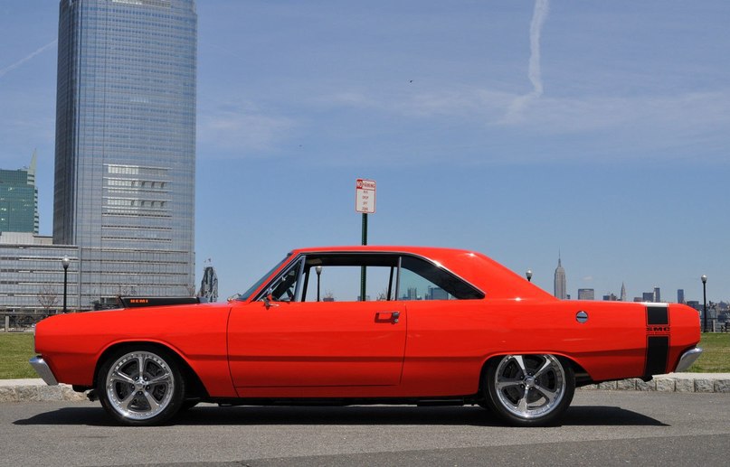 1969 Dodge Dart - 2