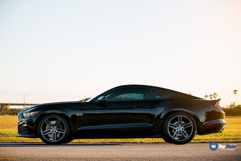 2015 Ford Mustang Roush Stage 2 - 6