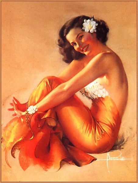 ROLF ARMSTRONG - 55