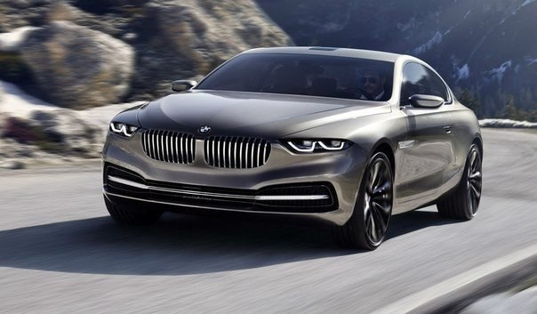 BMW Gran Lusso Coup - 5