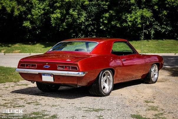 1969 Chevrolet Camaro - 3