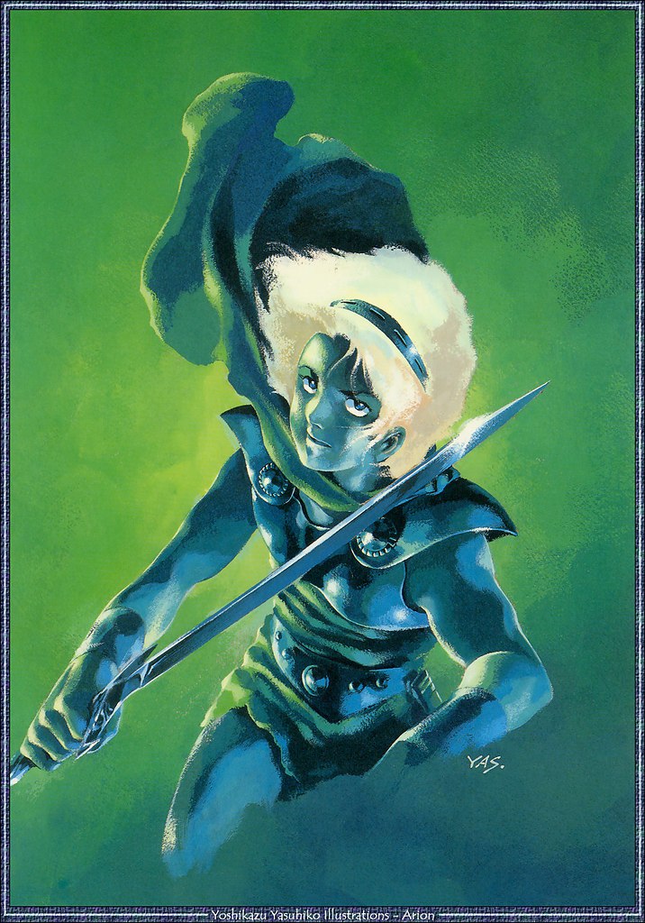 Yoshikazu Yasuhiko - 4