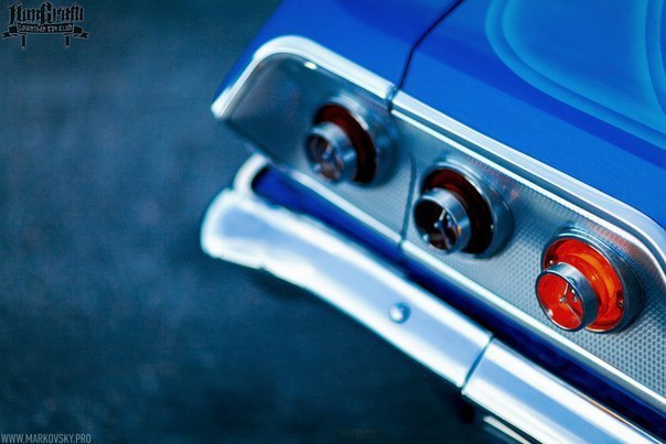 Chevrolet Impala SS 1963 - 2
