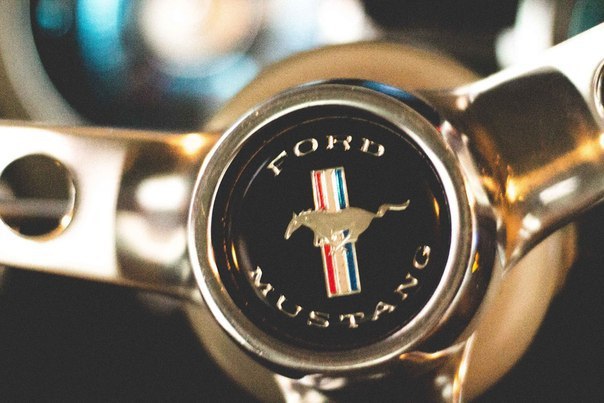 1968 Ford Mustang - 6