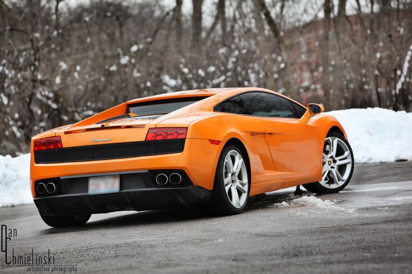 Lamborghini Gallardo LP560-4. - 6