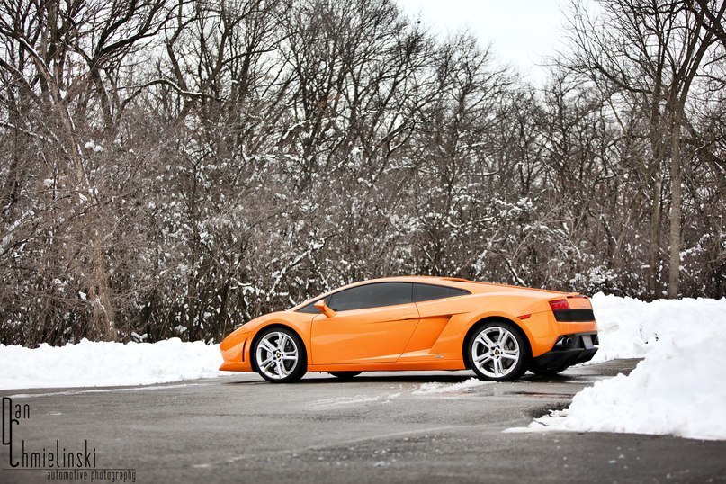 Lamborghini Gallardo LP560-4. - 3