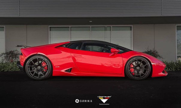 Vorsteiner Lamborghini Huracan - 5