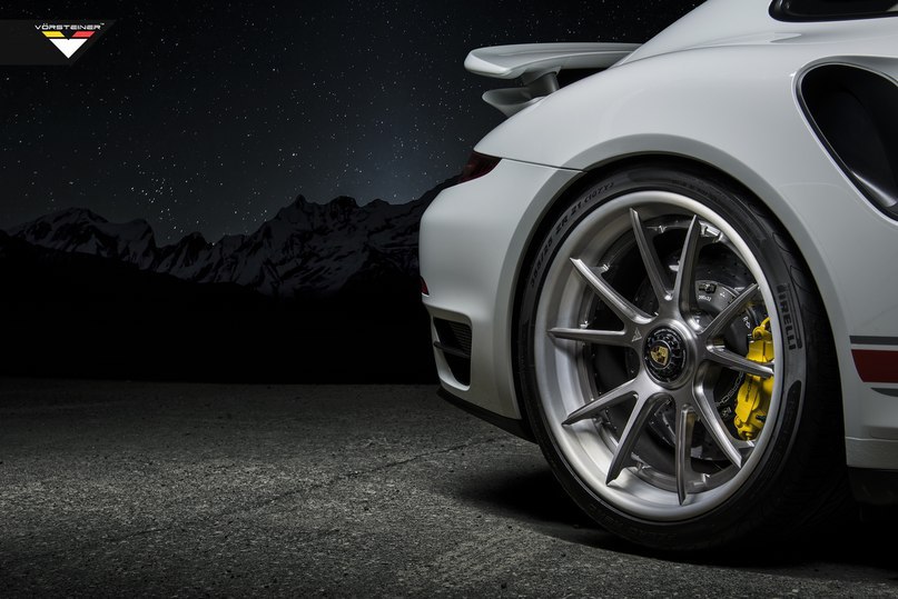 Porsche 911 (991) Turbo S. - 2