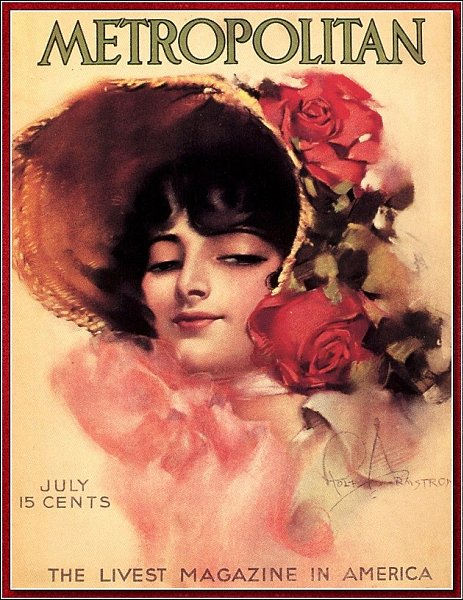 ROLF ARMSTRONG     (Rolf Armstrong, 1889-1960)    ... - 4