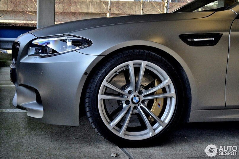 BMW M5 F10 30 Jahre M5 Edition - 7