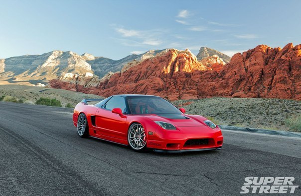 1991 Acura NSX - 2