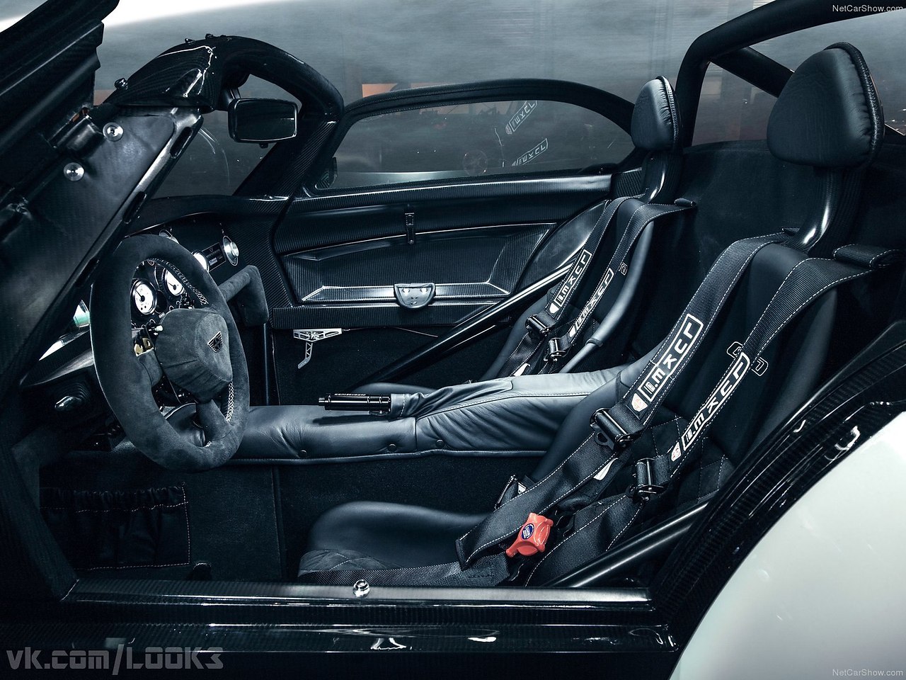 2015 Donkervoort D8 GTO Bilster Berg Edition.   ,? - 6