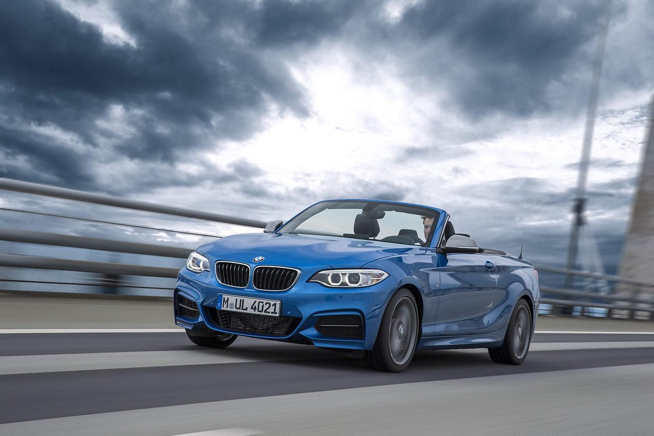 BMW 2 Series Convertible - 2